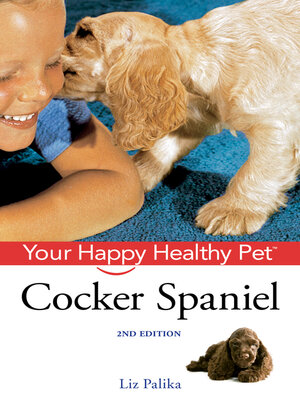 cover image of Cocker Spaniel